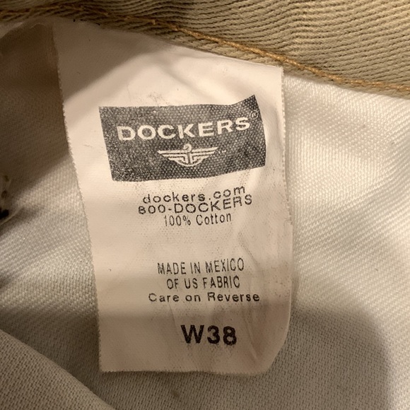 Mens Docker cargo shorts - Picture 3 of 6